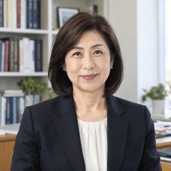 上田 綾子(Ueda Ayako)